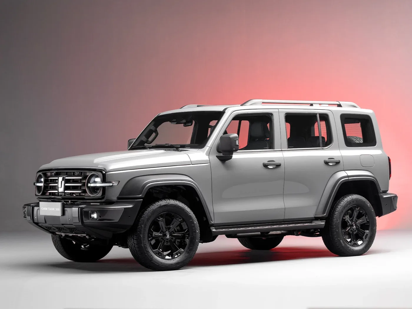 GWM Tank 300 2026